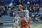 MBBall vs BSU  Wheaton College Men’s Basketball vs Bridgewater State University. - Photo By: KEITH NORDSTROM